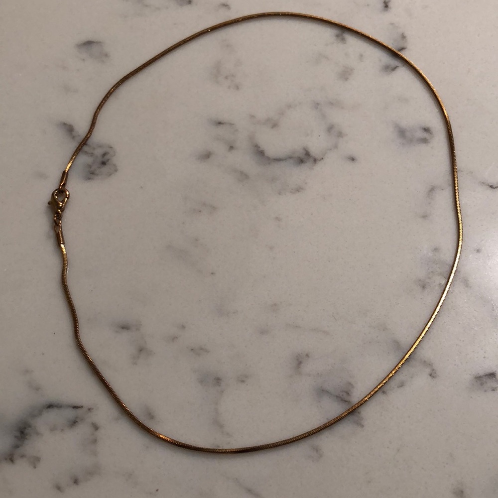 Gold Chain